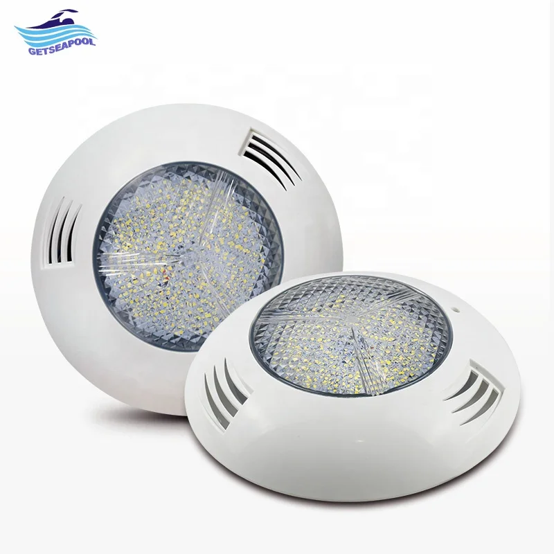 High quality under water light IP68 12 volt pool led lights underwater led swimming pool light