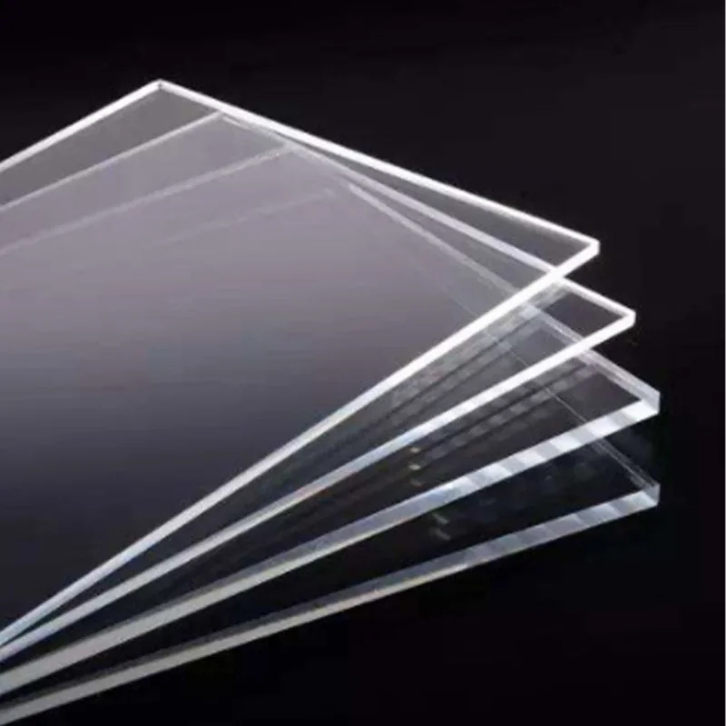 JIAPIN Wholesale  Eco-friendly Transparent Acrylic Sheets Acrylic Panel
