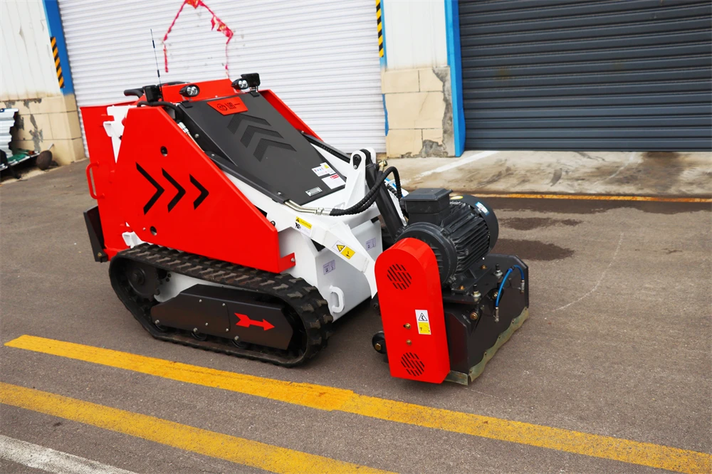 Cheap price Electronic-Hydraulic Driven Miller Machine crawler milling machine for Sale