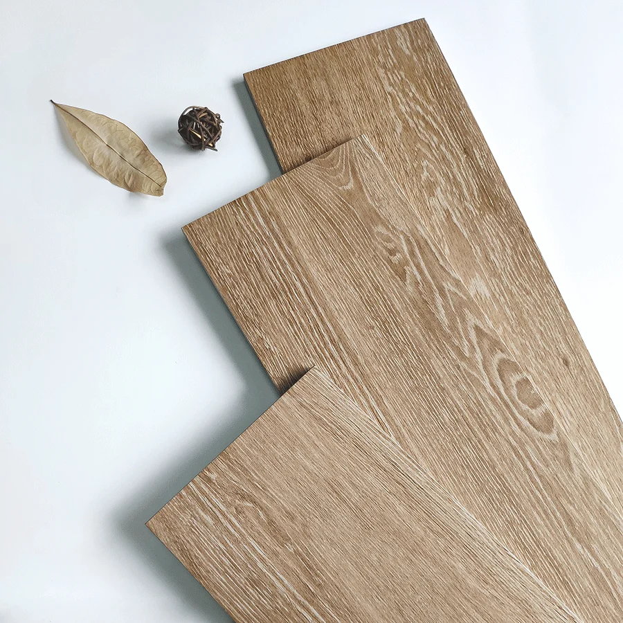 Hot sale cheap 150*900 mm matte surface non-slip indoor wood look ceramic tiles