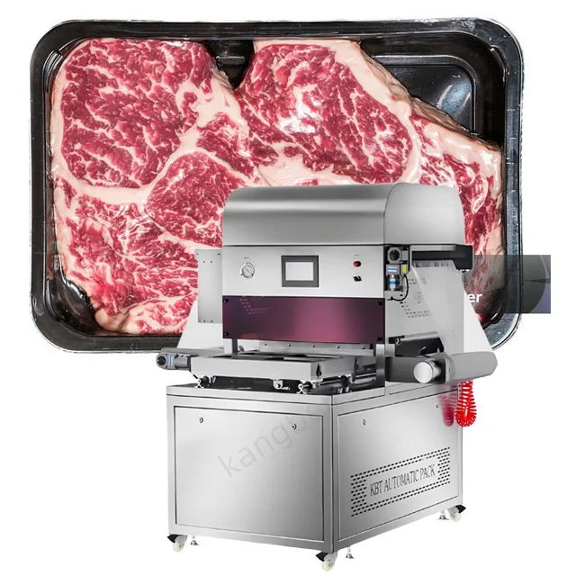 MAP Vacuum Packaging Machine Sealing machine for Meat