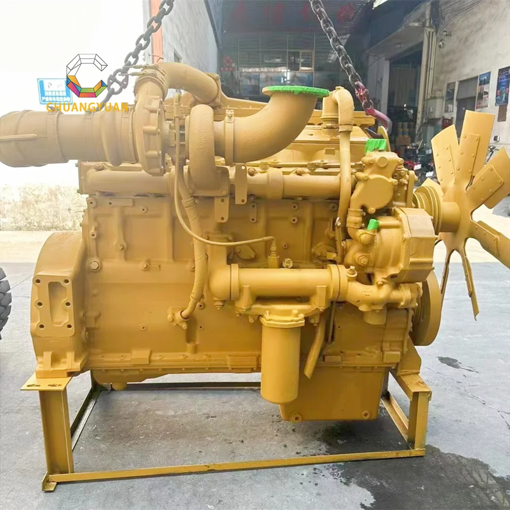 Лидер продаж детали экскаватора CAT3406 сборка для двигателя Caterpillar 3406B 3406C 3406D