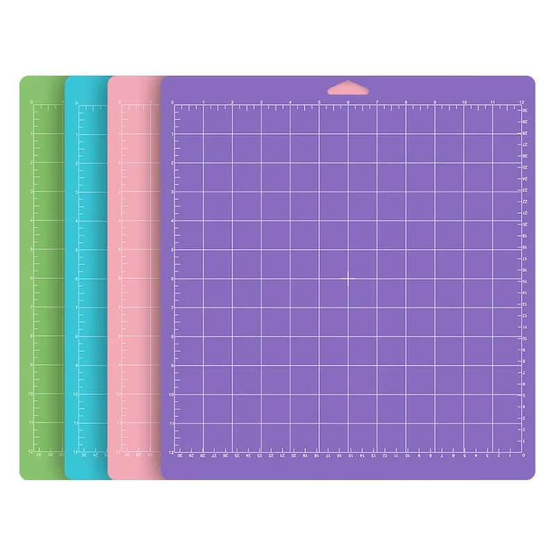 Tensoa New Arrival China Craft Vinyl Self Healing A2 Sewing Sticky Cameo Cutting Mat For Silhouette Cricut