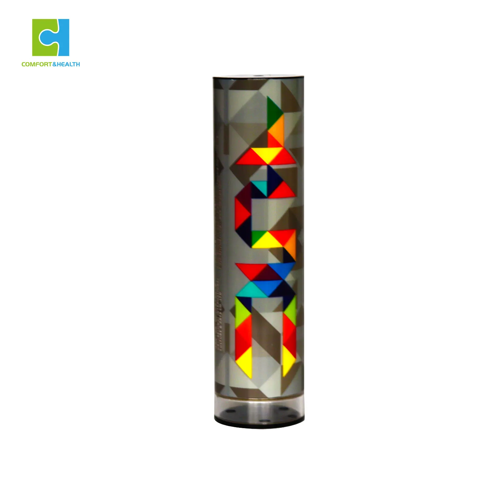 Personalized Logo Crystal Kaleidoscope