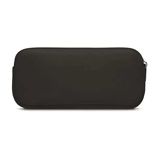 Fashion printed neoprene shockproof protective storage zipper game case / bag / purse / pouch for switch or NS