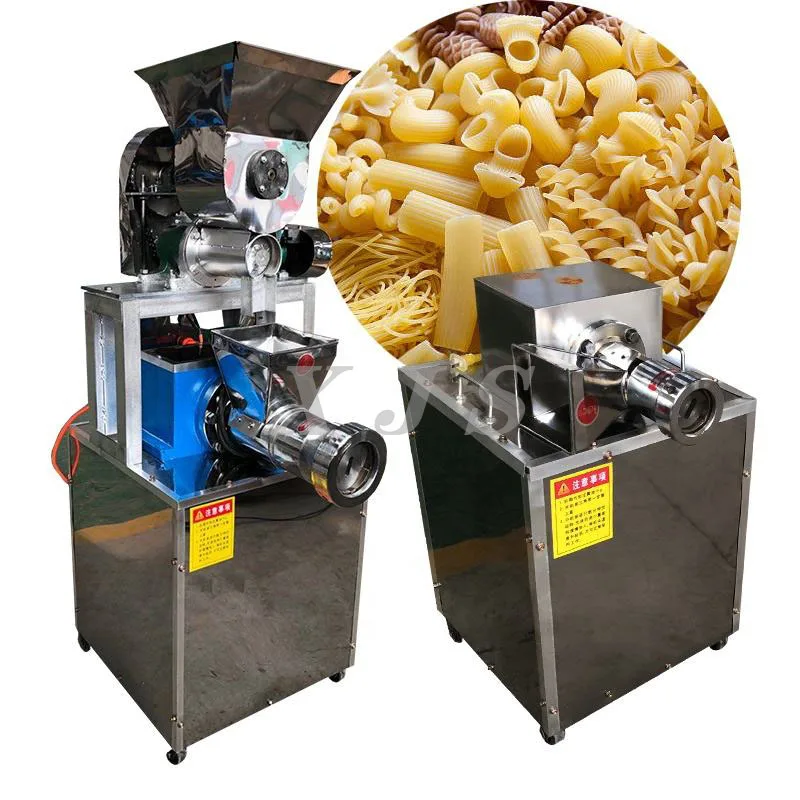 Mini pasta macaroni making machine/Industrial Electric Vermicelli Spaghetti Noodle Macaroni Pasta Making Machine Maker Extruder