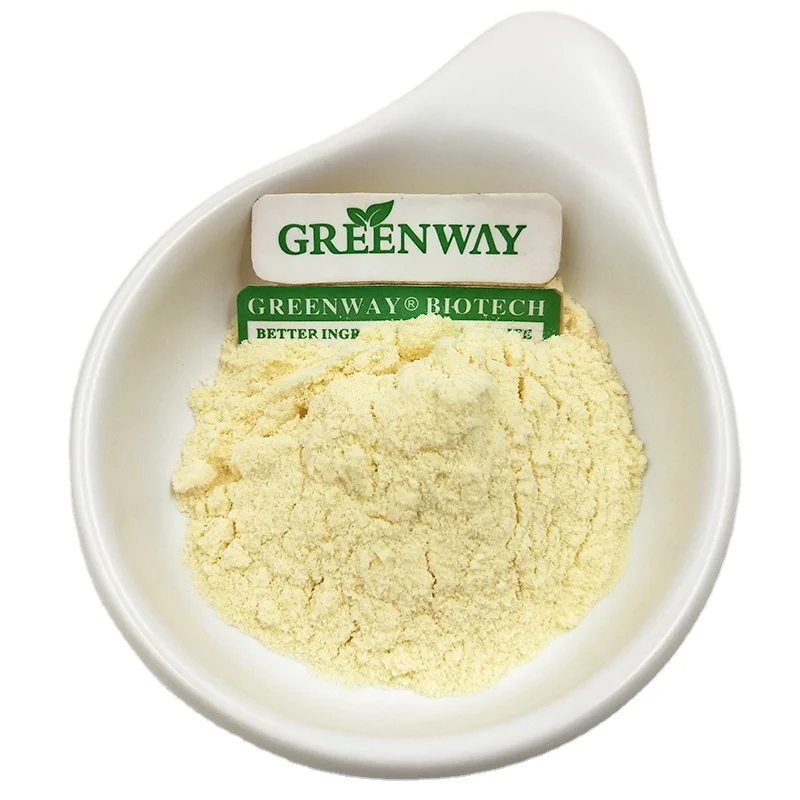 High Quality Pure Natural Hydrolyzed Corn Oligopeptides Corn Protein Peptide Powder