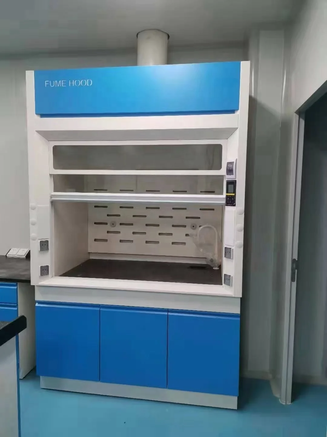 High Quality Stainless Steel OEM  Chemical laboratory fume hood