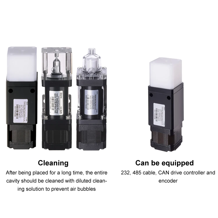 Professional production High Efficiency Syringe Automatic Pump Oem