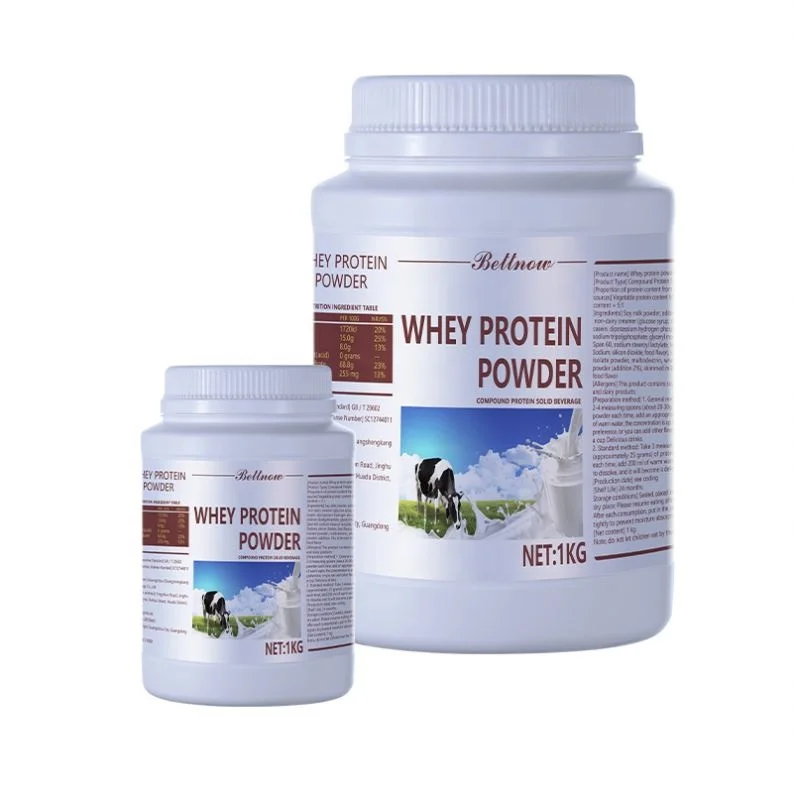 Оригинальный логотип OEM ODM, таблетки hydro mass gainer, сывороточный протеин для фитнес-добавок