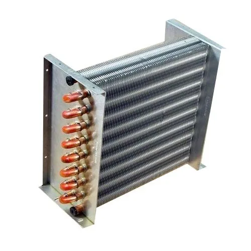 304 Stainless Steel Coil Heat Exchanger Steam Coil  condenser coil for air conditioner