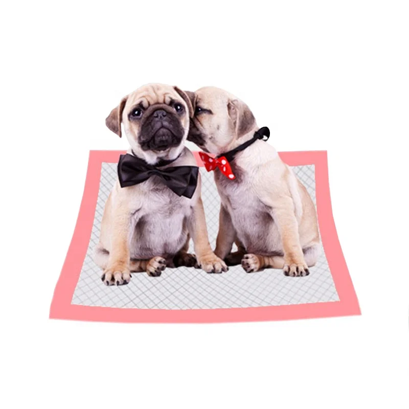 2020 New pet training pads dog and puppy potty training pads For Training 51*31In Used In Cages Dog Underpad