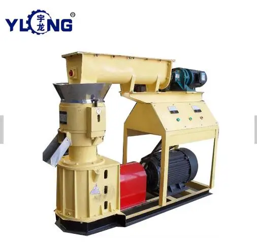 YULONG SKJ 250 небольшая машина для