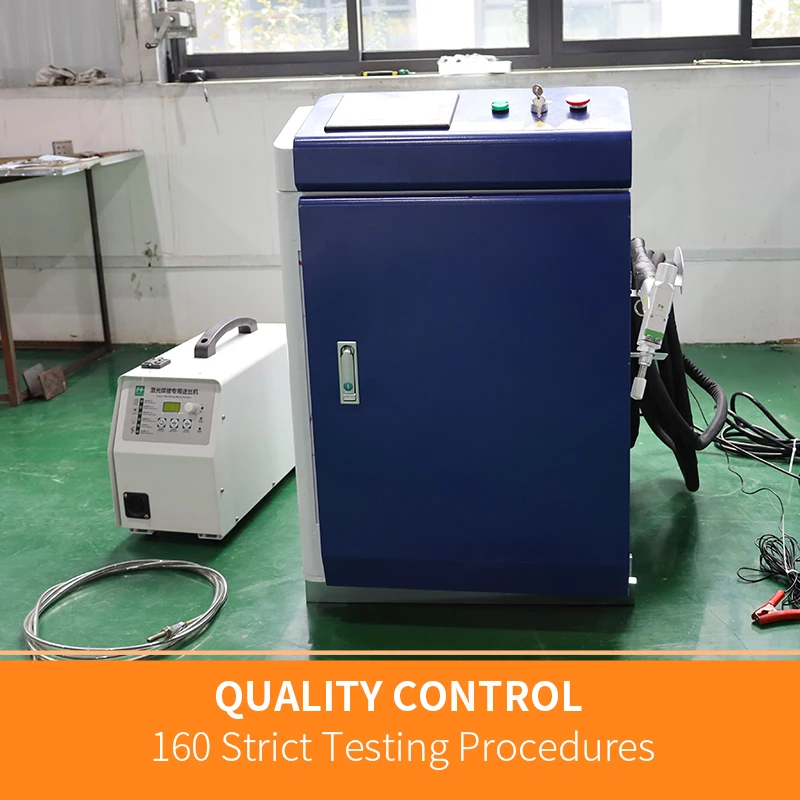 Leapion 3000W 4 In 1 Fiber Laser Welding Machine Laser Welder For Alu Ss Table Sign With Ce Certificate