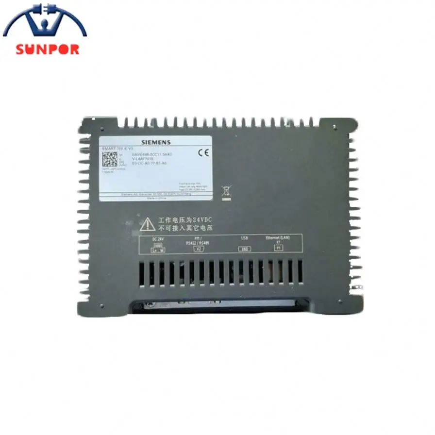 Оригинальная сенсорная панель Simatic HMI KTP 400 Comfort 6AV6 648-0CC11-3AX0