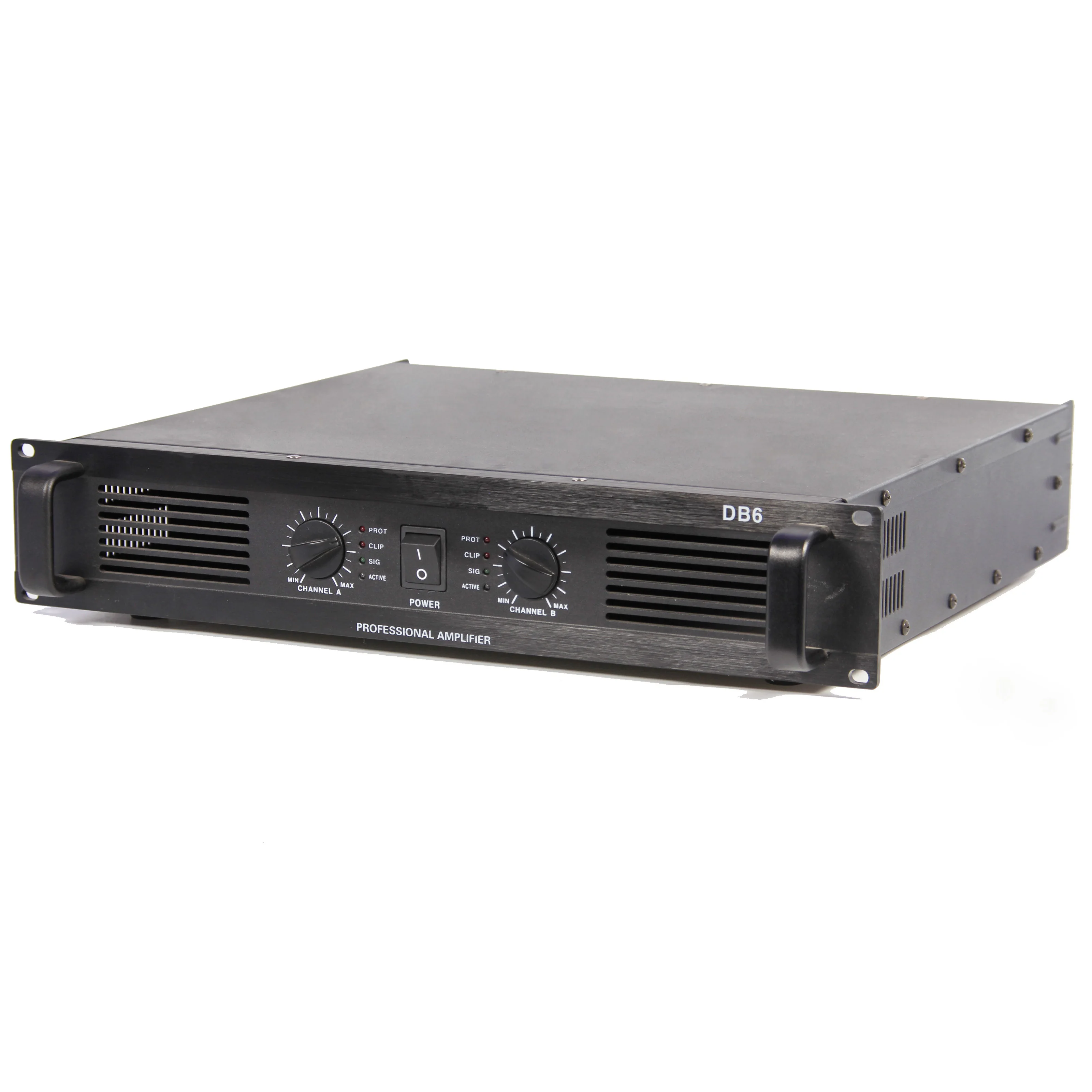 Good qiality Professional equalizer mono block karaoke amplifier for PA System