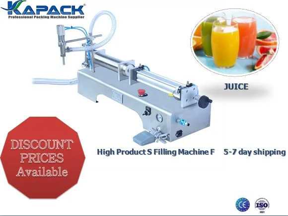REAL Low cost Carbonated Soda Filling Machine For Food processing industry