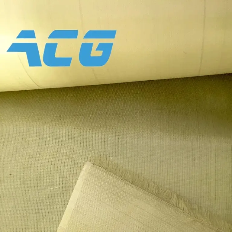200D 60g Aramid Fiber Cloth Plain Weave