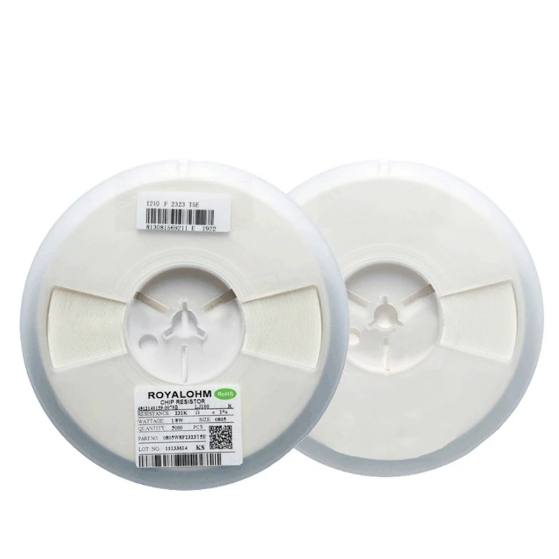 Smd компоненты 1210 5% 1% 1/3 Вт 10R 11R 12R 15R 16R 18R 20R 22R 24R 27R 30R 33R 36R 39R