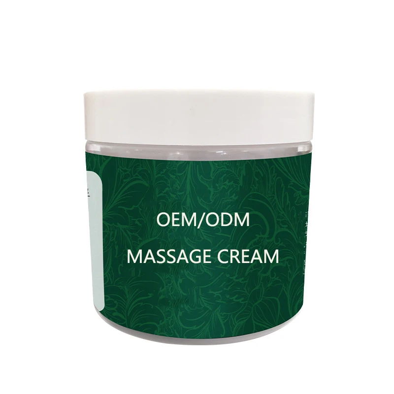 
 New moisturizing pure natural rose massage cream skin care whitening cream  