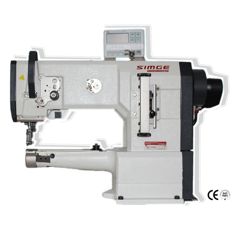 SI-1355 цилиндра кровать унисон корма для швейных машин