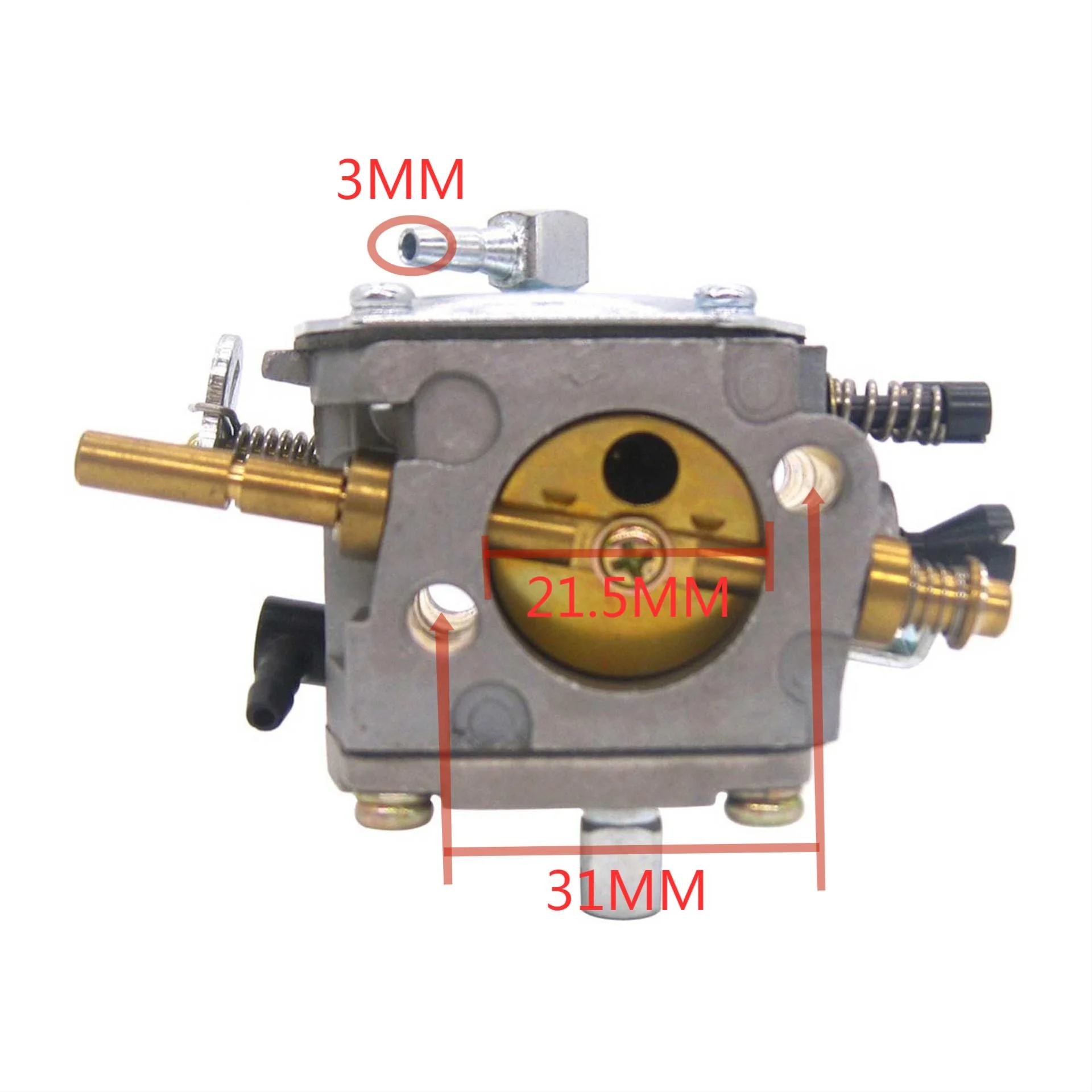 Карбюратор для St МГП TS400 отрезать пилы заменяет Tillotson HS-274E Carb OEM часть 4223 120