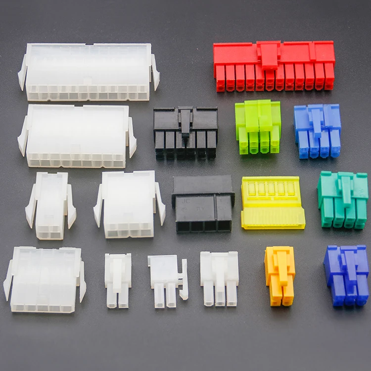 5557 5558 Connectors,5556 5569 For Molex Mini Fit 4.2mm 6 pin Connector 6p male female 5557 5559 Housing Connectors For Molex