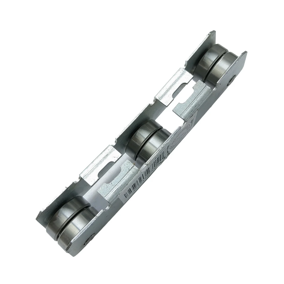 30*9*6200Z Escalator pulley group rotating chain 3 wheel group double bearing