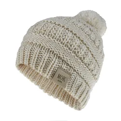 New Fashion Custom Hats wholesale Knitted Hat
