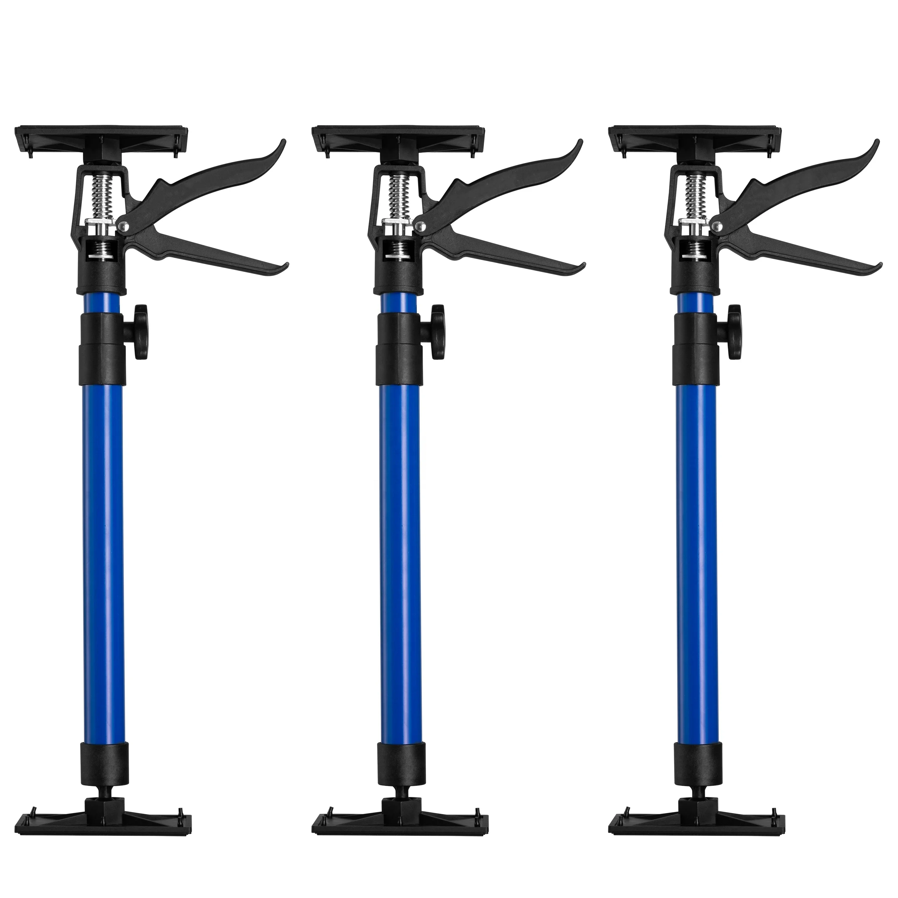 115-290 cm Telescopic Support Rod in Metal and Steel Hanging Cabinets Woodworking Tools with Cabinet Woodworking Tools