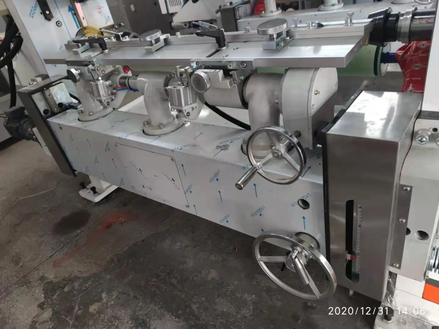 Yuncheng 350m/min 6 Color PET Film Gravure Printing Machine For Sale