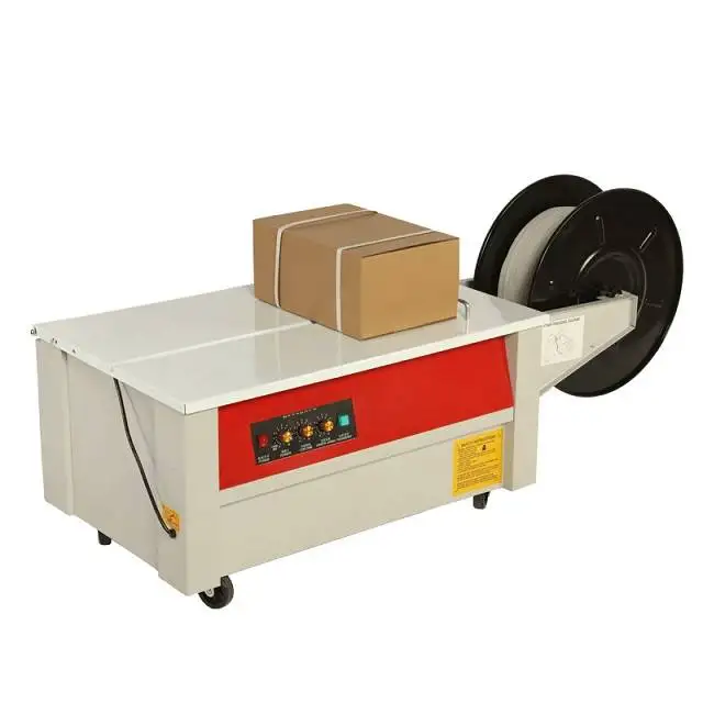 Semi-automatic Rope Binder Quilt Tying Packing Machine/vegetable Dried Fish Meat Bundling Machine