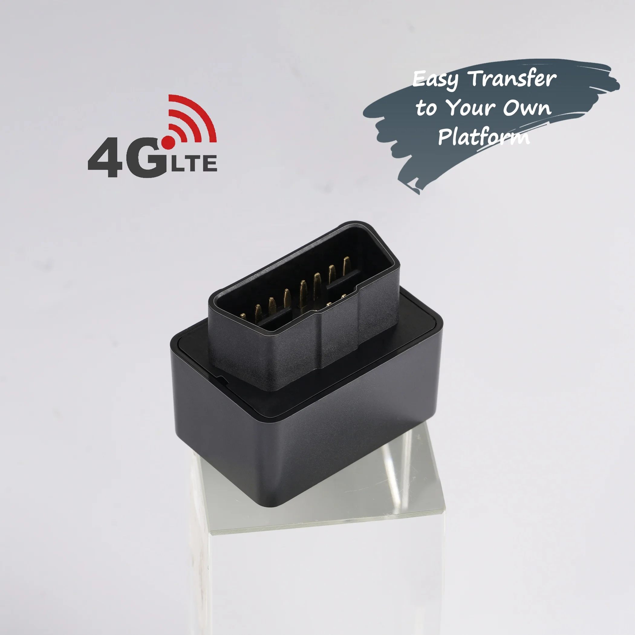 4G 2G OBD OBD2 автомобильный GPS трекер для автомобиля и системы слежения за автомобилем подключи играй без зарядки