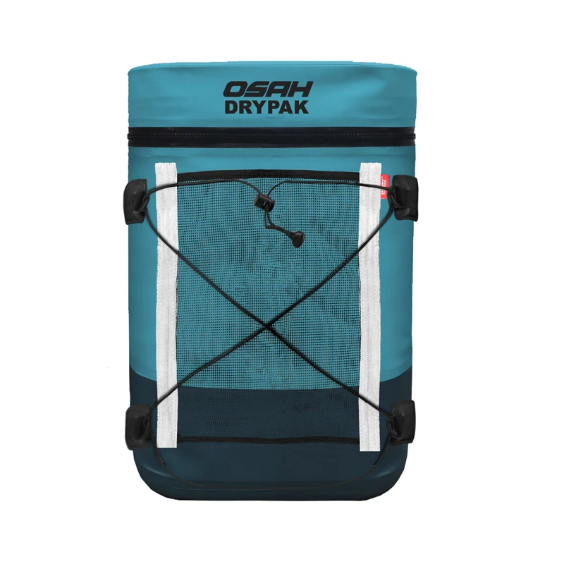 YKK airtight zipper TPU waterproof cooler bag cool bag backpack