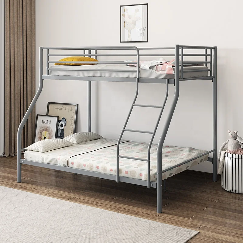 Bedroom Furniture Modern Cheap Bunkbeds Wooden Children Bunk Bed