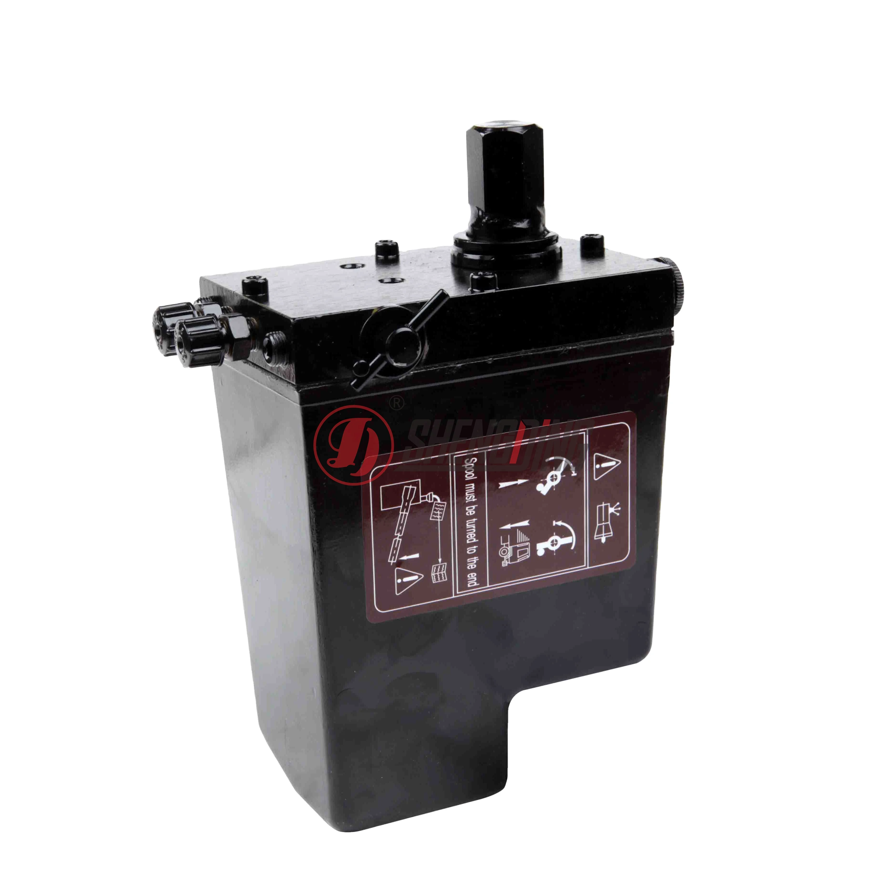 hydraulic cabin pump fitting type 20455259 VOLV FM9 FM12 FH12 FH16  FL6,10