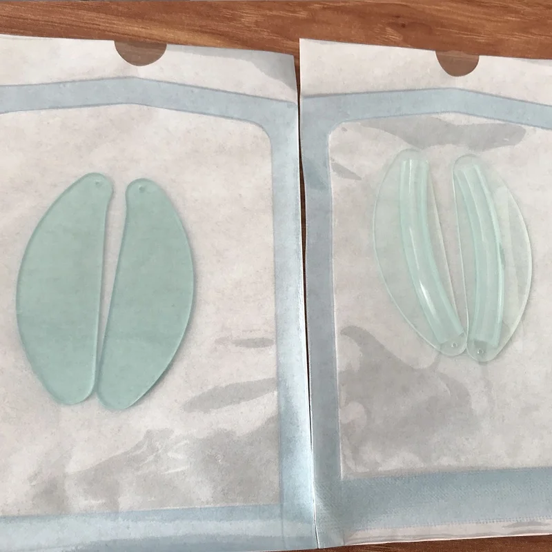 Internal silicone nasal splint without tube medical grade silicone nasal splints