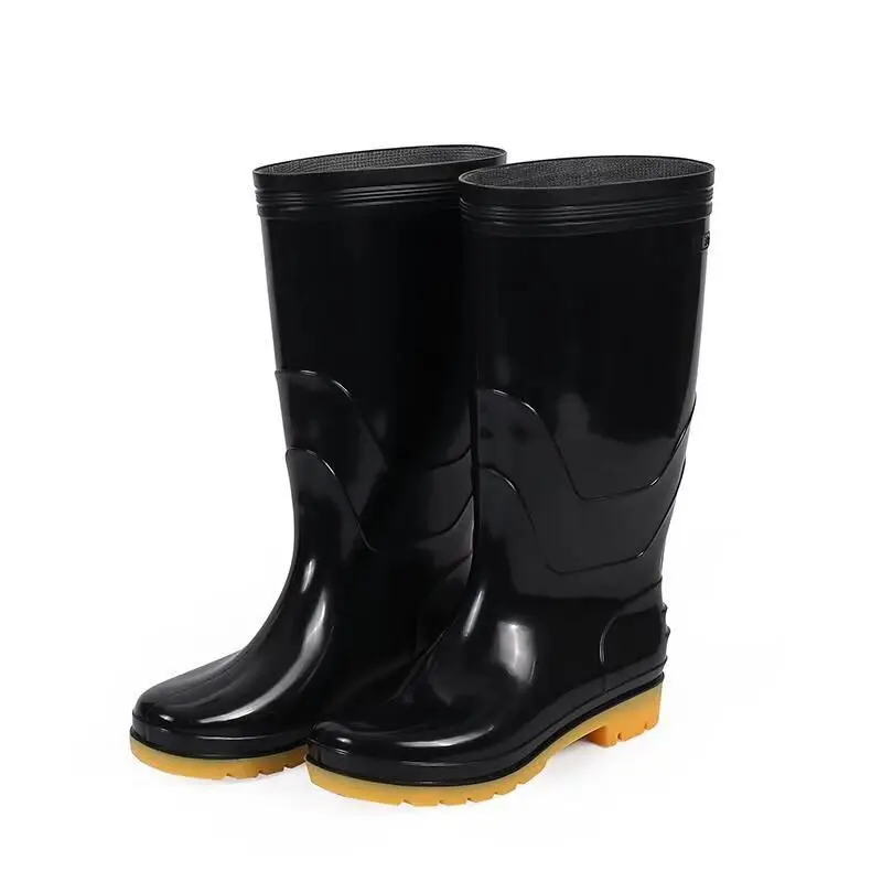 All Size Wonder Woman blue Water Boots Proof for Army Rubber Rain Boot