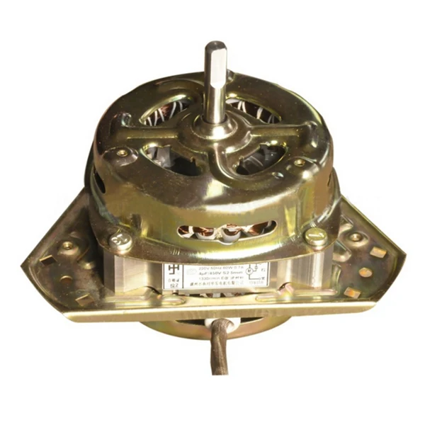 New product XTD-60 washing machine spin motor for twin tub washing machine