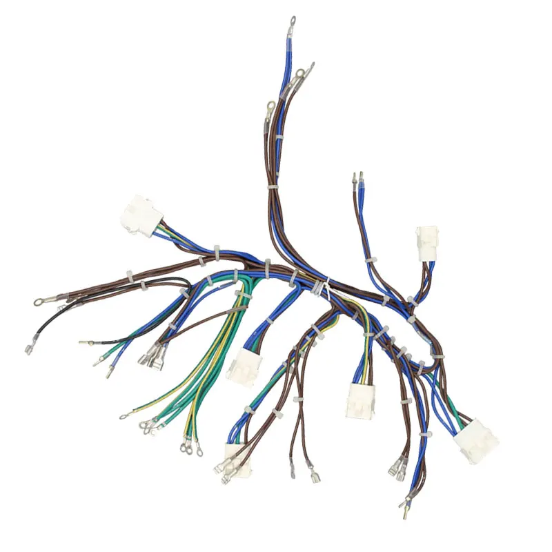 High Quality Cable Assembly Manufacturer Custom Production All Kinds Of Custom Wire Harness For Home Appliance