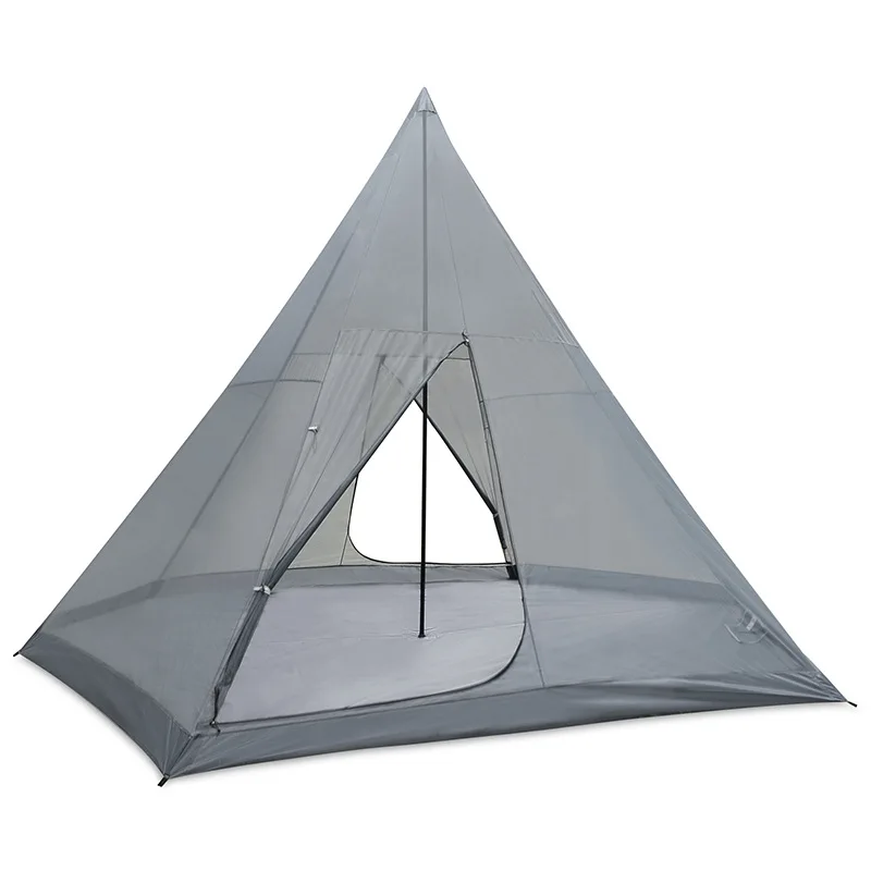 Outdoor Aluminum Adjustable Tent Pole Play Tent Outdoor Go Outdoor Tent