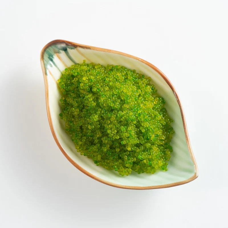 Customized Delicious Frozen Flying Fish Roe Capelin Nutrition Fresh Isda for Sale