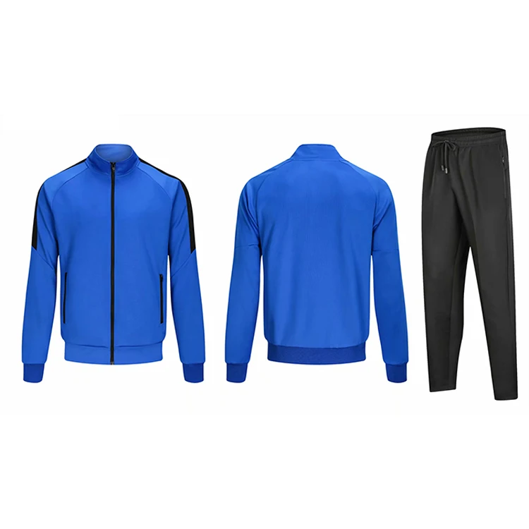 
high quality sweatsuit men manufacture track suit 