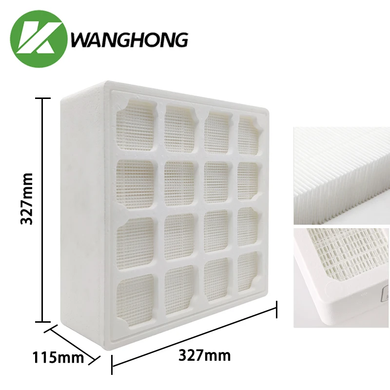 Best Price Air Purifier Activated Carbon HEPA Filter Replacement for IQAir V5-Cell Health Pro 100/150/250 PLUS