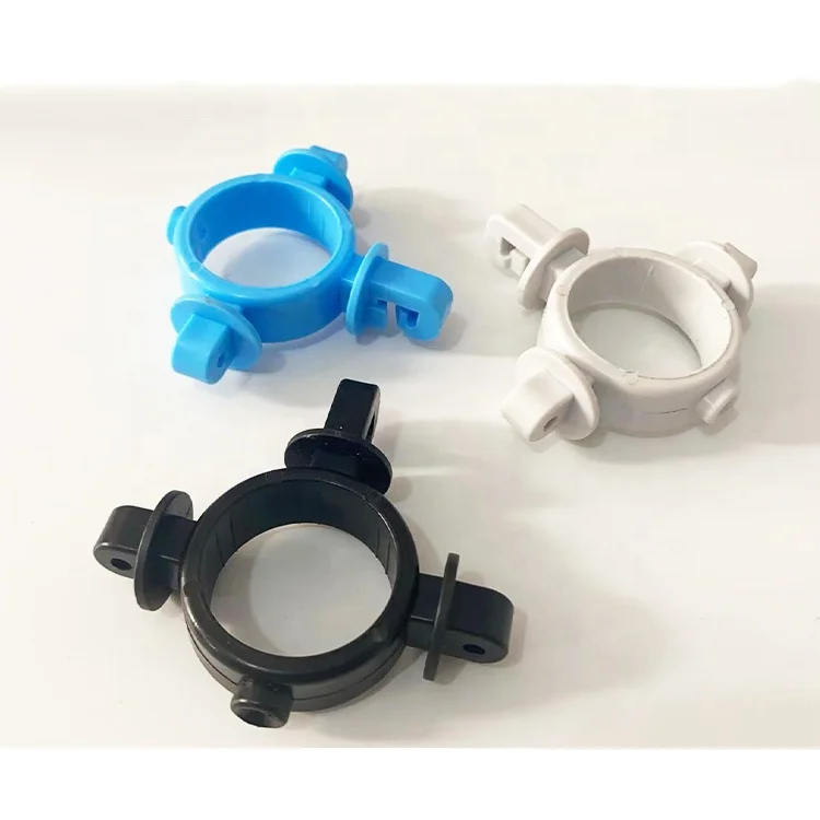 Terminal rod composite ring insulator