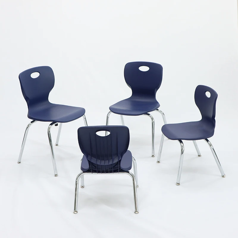 Wholesale Furniture School Children Plastic Chair Office Furniture Kindergarten Furniture Student Desk And Chair