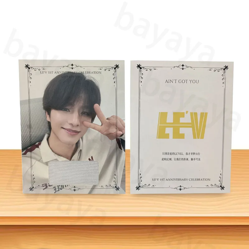 High-Quality Printing Custom Personalized Touch Unique and Memorable Photography thickness kpop customtrading cards Game
