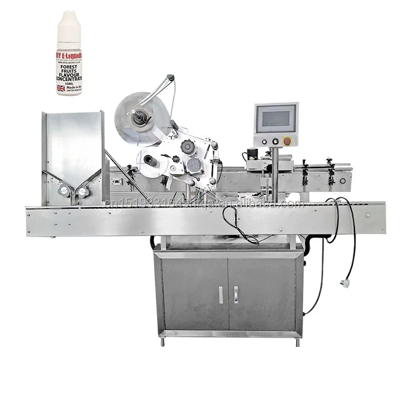 automatic circular rolling labeling machine automatic labelling machine multifunction new design 2022 practical