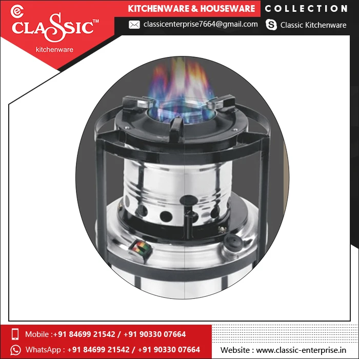 Wholesale Price High Quality 3 Litre Kerosene Wick Stove