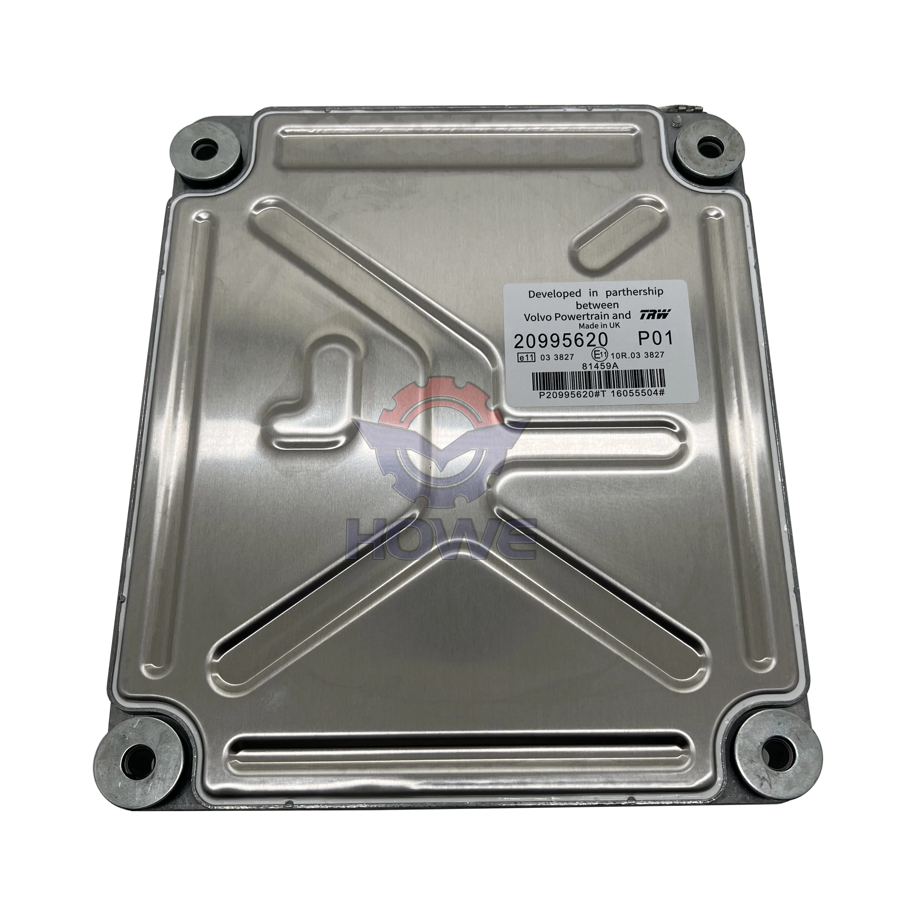 20995620 секундный контроллер двигателя грузовика D13 ECM Volvo mp8 ECU